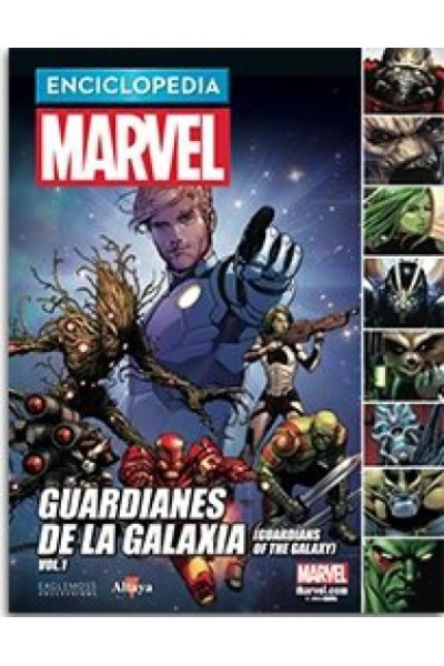 Enciclopedia Marvel 06