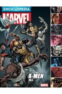 Enciclopedia Marvel 36