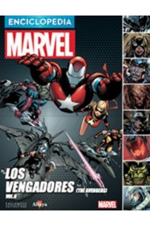 Enciclopedia Marvel 37