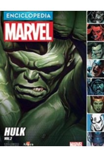 Enciclopedia Marvel 44