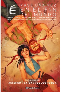 Érase Una Vez En El Fin Del Mundo 02