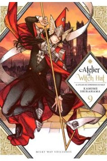 Atelier Of Witch Hat 09