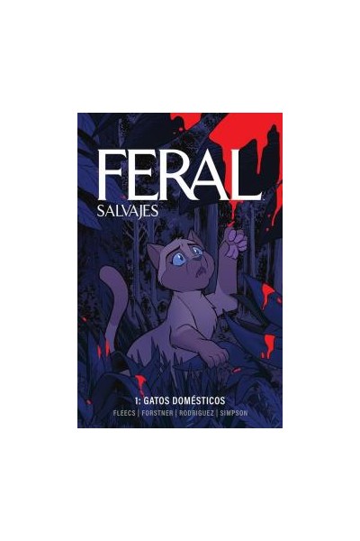 Feral (Salvajes) 01