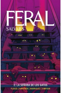 Feral (Salvajes) 02