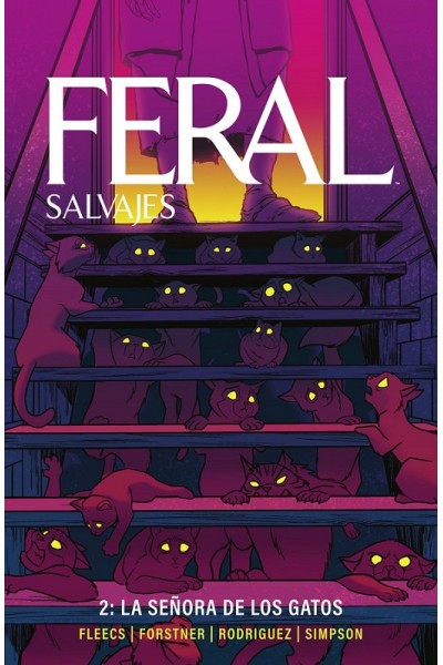 Feral (Salvajes) 02