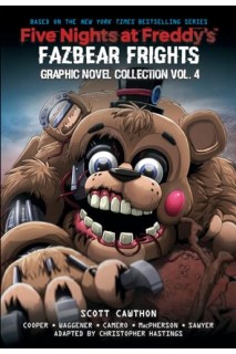 Five Nights At Freddy'S Fazbear Frights Tp (Inglés)