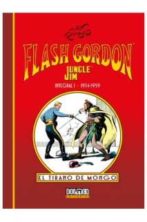 Flash Gordon & Jim De La Jungla Integral 1 De 2
