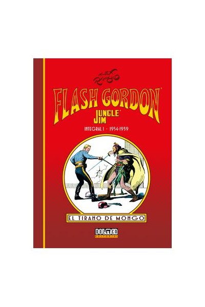 Flash Gordon & Jim De La Jungla Integral 1 De 2