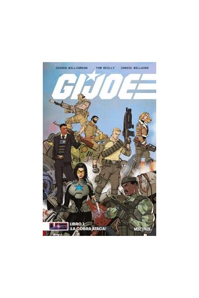 G.I. Joe Vol 01 (Universo Energon)