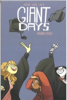 Giant Days 14