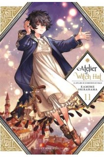 Atelier Of Witch Hat 11