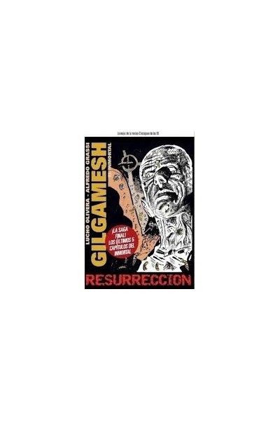 Gilgamesh Resurrecion