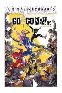 Go Go Power Rangers Vol. 07