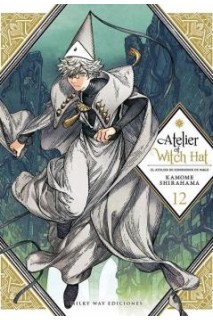 Atelier Of Witch Hat 12
