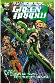Green Arrow 01