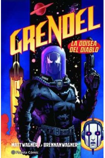 Grendel La Odisea Del Diablo