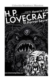 H.P. LOVECRAFT EL HORROR SECRETO