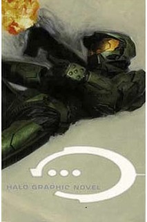 Halo Graphic Novel
