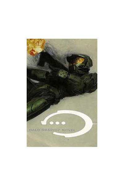Halo Graphic Novel