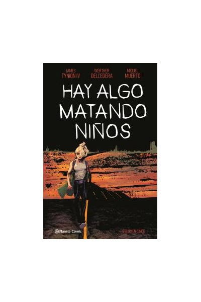 Hay Algo Matando Niños 05