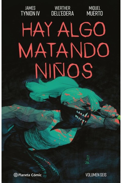 Hay Algo Matando Niños 06