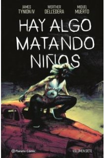 HAY ALGO MATANDO NIÑOS 07