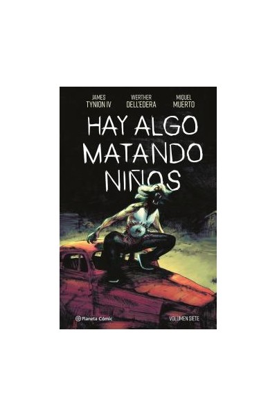 Hay Algo Matando Niños 07