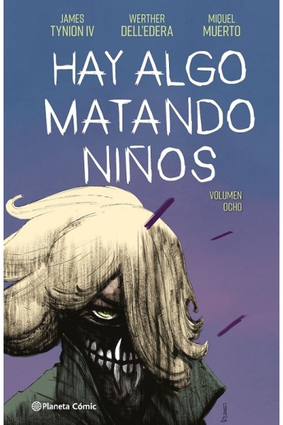 Hay Algo Matando Niños 08