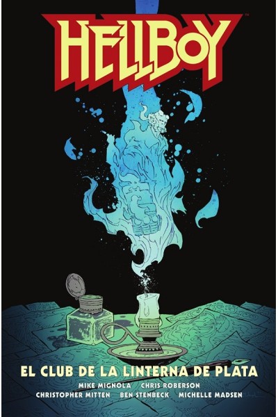 Hellboy 26