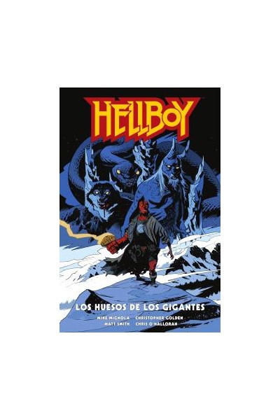 Hellboy 27