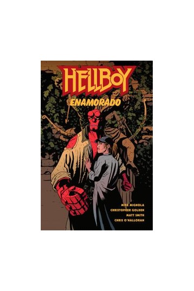 Hellboy 30