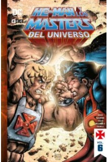 HE-MAN Y LOS MASTERS DEL UNIVERSO VOL.6 DE 6