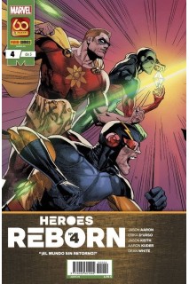 Heroes Reborn Colección Completa