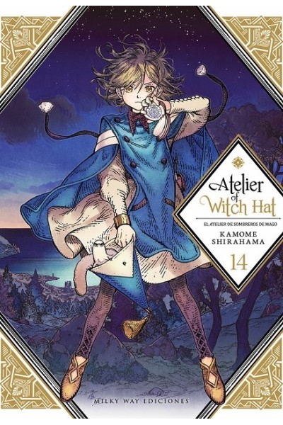Atelier Of Witch Hat 14