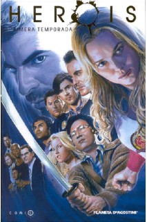Herois - Primera Temporada