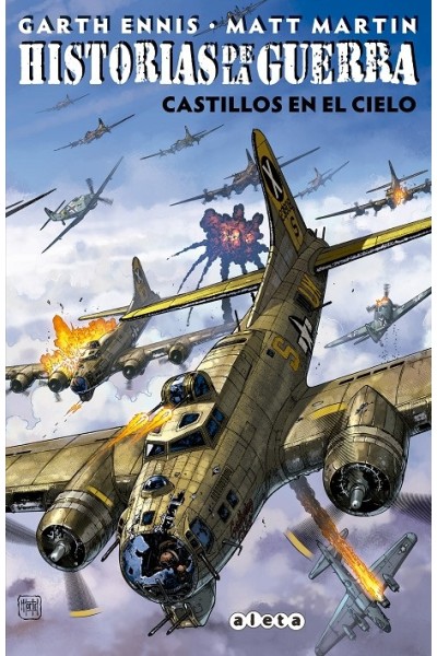 Historias De La Guerra · 01