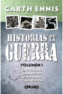 Historias De La Guerra Integral · 01