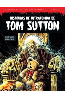 Historias De Ultratumba De Tom Sutton