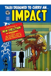 Impact (The Ec Archives)