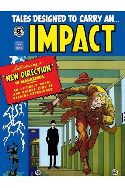 Impact (The Ec Archives)