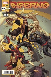 Inferno Colección Completa