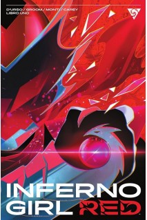 Inferno Girl Red 01