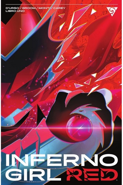Inferno Girl Red 01