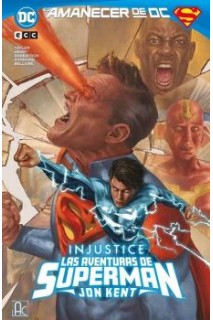 Injustice- Las Aventuras De Superman: Jon Kent