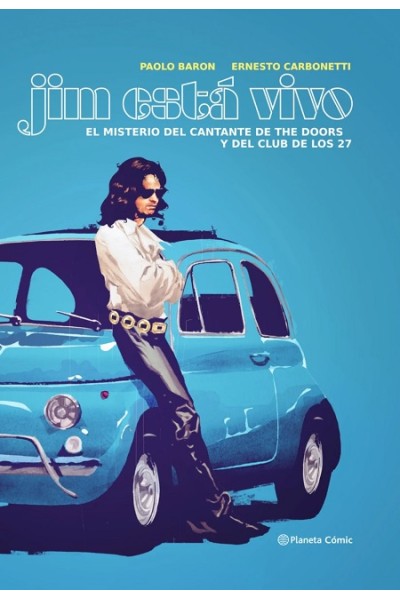 Jim Esta Vivo