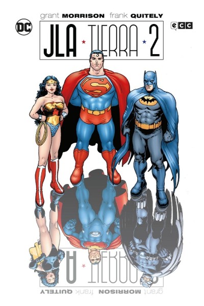 Jla: Tierra 2