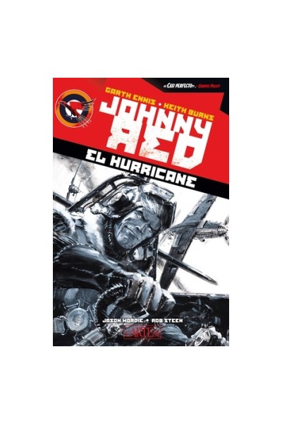 Johnny Red · El Hurricane