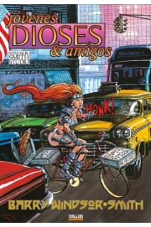 Jóvenes Dioses & Amigos