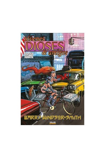JÓVENES DIOSES & AMIGOS