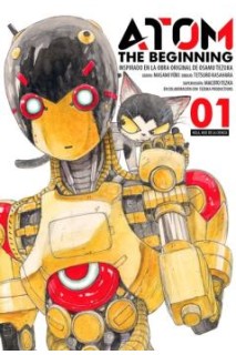 Atom: The Beginning 01